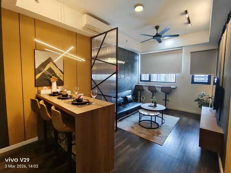 Chambers untuk Untuk Dijual - RM 680,000, Mac 2026 - Living Room - PropertyGuru.com.my