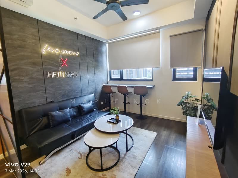 Chambers untuk Untuk Dijual - RM 680,000, Mac 2026 - Living Room - PropertyGuru.com.my