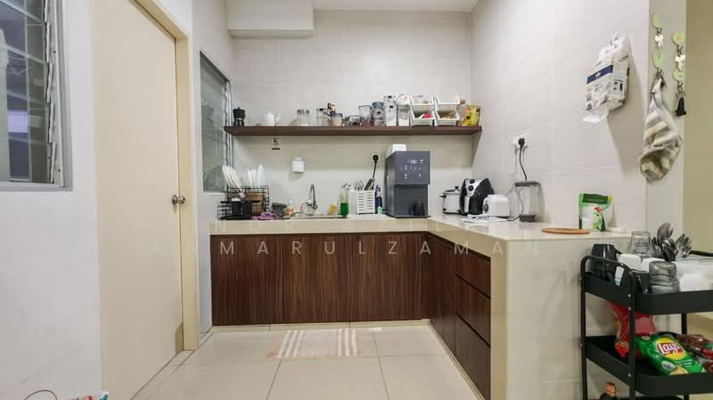 Apartment for Sale at Seri Mutiara - Nor Azila Kamarulzaman - Kitchen - PropertyGuru.com.my