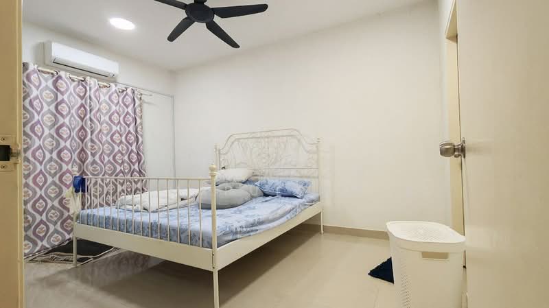 Apartment for Sale at Seri Mutiara - Nor Azila Kamarulzaman - Bedroom - PropertyGuru.com.my