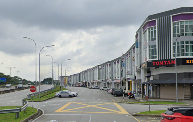 Casuarina Centre (Taman Scientex) untuk Untuk Dijual - RM 1,480,000, Mac 2026 - Exterior - PropertyGuru.com.my