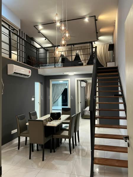 Service Residence for Rent at Arte Cheras - Olivia Ng - Dining Room - PropertyGuru.com.my