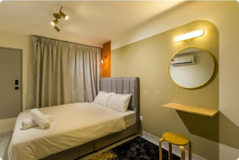 Service Residence for Rent at Arte Cheras - Olivia Ng - Bedroom - PropertyGuru.com.my