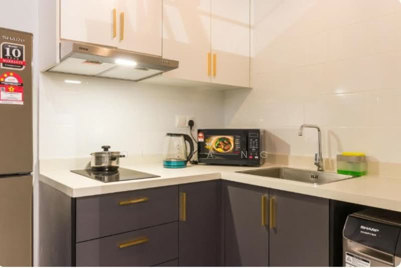Service Residence for Rent at Arte Cheras - Olivia Ng - Kitchen - PropertyGuru.com.my