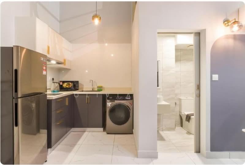 Service Residence for Rent at Arte Cheras - Olivia Ng - Kitchen - PropertyGuru.com.my