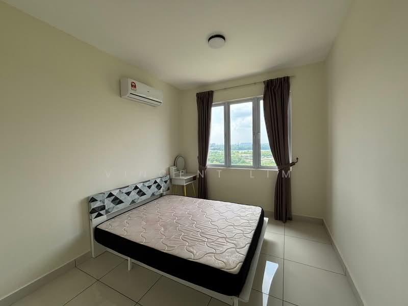 Condominium for Rent at Aurora Residence @ Lake Side City - Vincent Lim - Bedroom - PropertyGuru.com.my