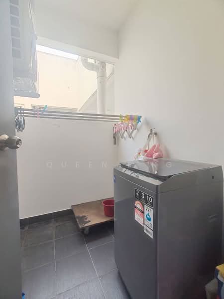 D'Putra Suites untuk Untuk Disewa - RM 2,600 /bulan, Mac 2026 - Balcony - PropertyGuru.com.my