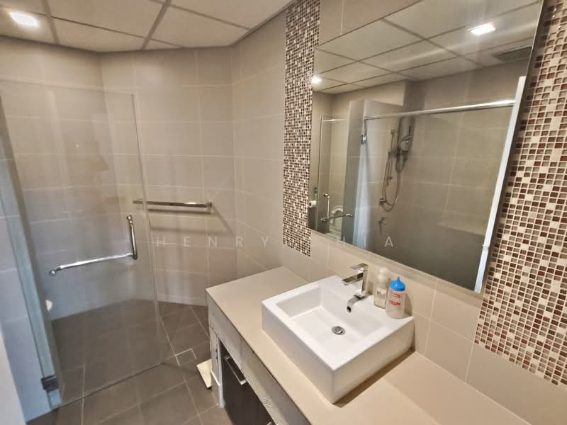 Kondominium untuk Dijual di Contessa - Gladys Wong - Bathroom - PropertyGuru.com.my