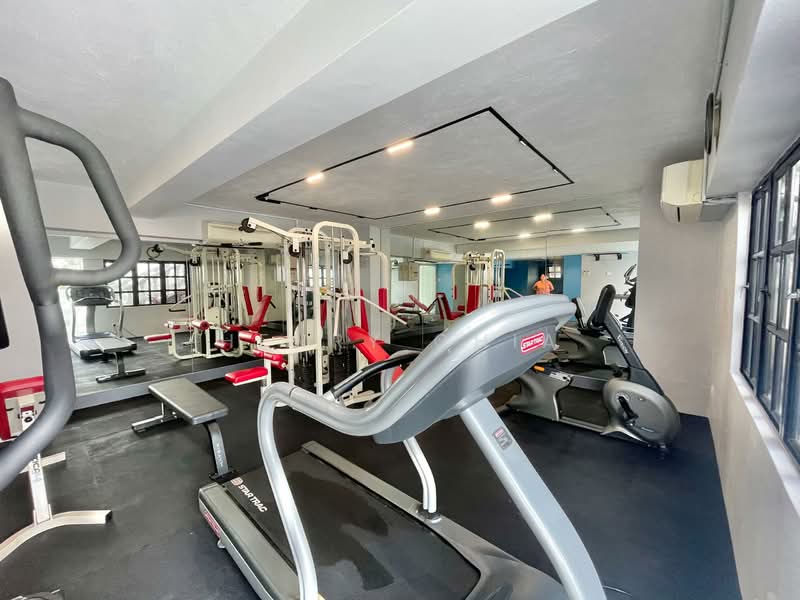 Kondominium untuk Dijual di Contessa - Gladys Wong - Gym - PropertyGuru.com.my