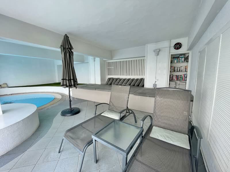 Kondominium untuk Dijual di Contessa - Gladys Wong - Pool - PropertyGuru.com.my