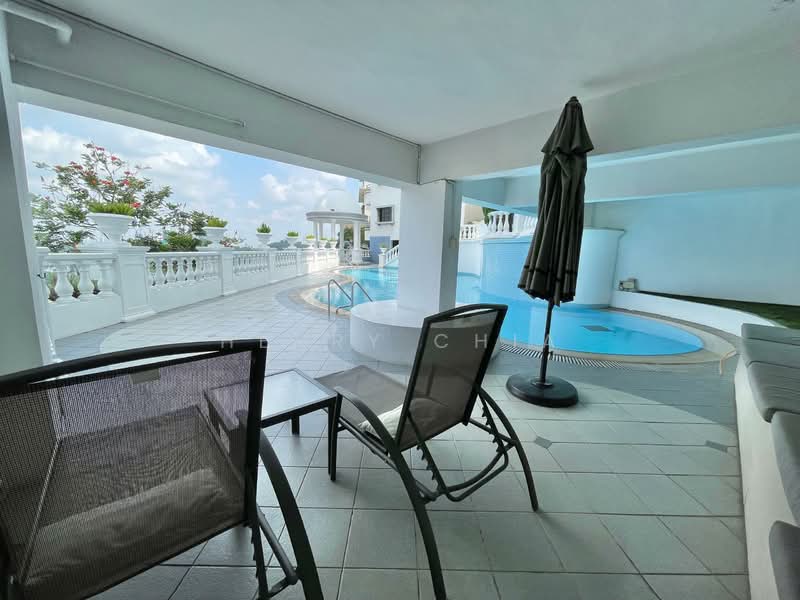 Kondominium untuk Dijual di Contessa - Gladys Wong - Pool - PropertyGuru.com.my