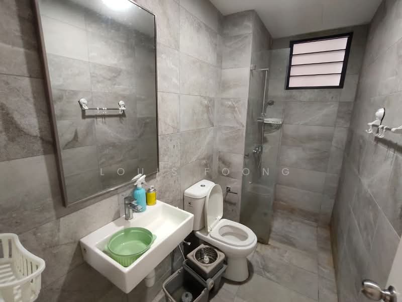 Equine Residence untuk Untuk Disewa - RM 2,400 /bulan, Mac 2026 - Bathroom - PropertyGuru.com.my