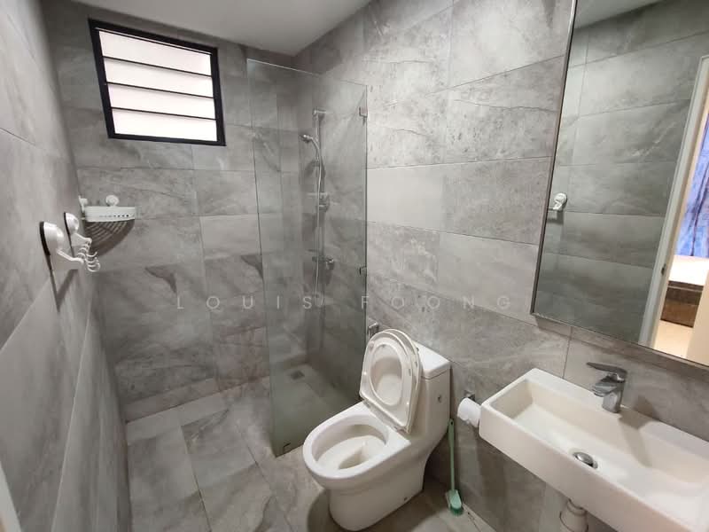 Equine Residence untuk Untuk Disewa - RM 2,400 /bulan, Mac 2026 - Bathroom - PropertyGuru.com.my