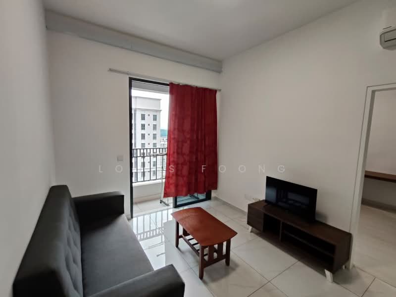 Equine Residence untuk Untuk Disewa - RM 2,400 /bulan, Mac 2026 - Living Room - PropertyGuru.com.my