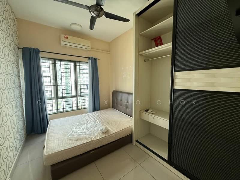 Service Residence for Rent at OUG Parklane - Chuan Xiao Chok - Bedroom - PropertyGuru.com.my