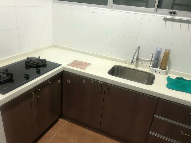 Service Residence for Rent at OUG Parklane - Chuan Xiao Chok - Kitchen - PropertyGuru.com.my