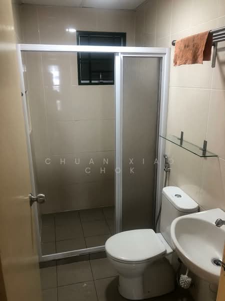 Service Residence for Rent at OUG Parklane - Chuan Xiao Chok - Bathroom - PropertyGuru.com.my