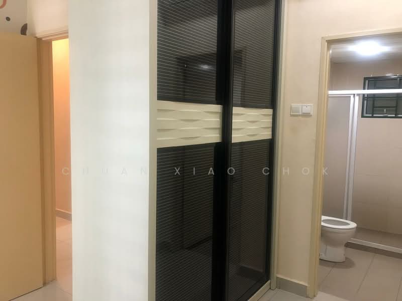 Service Residence for Rent at OUG Parklane - Chuan Xiao Chok - Bathroom - PropertyGuru.com.my