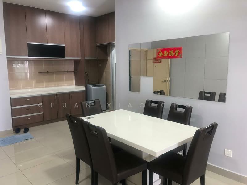 Service Residence for Rent at OUG Parklane - Chuan Xiao Chok - Dining Room - PropertyGuru.com.my