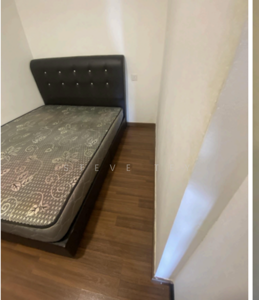 Service Residence for Sale at D'carlton (Residensi Seri Mega) - Steve Tey - Bedroom - PropertyGuru.com.my