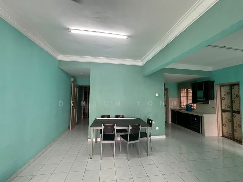 Apartment for Sale at Vista Impiana - Denson Yong - Dining Room - PropertyGuru.com.my