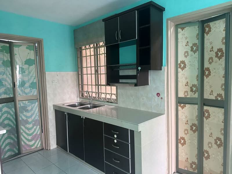 Apartment for Sale at Vista Impiana - Denson Yong - Kitchen - PropertyGuru.com.my