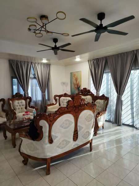 Taman Bukit Kajang Baru untuk Untuk Dijual - RM 1,350,000, Mac 2026 - Living Room - PropertyGuru.com.my