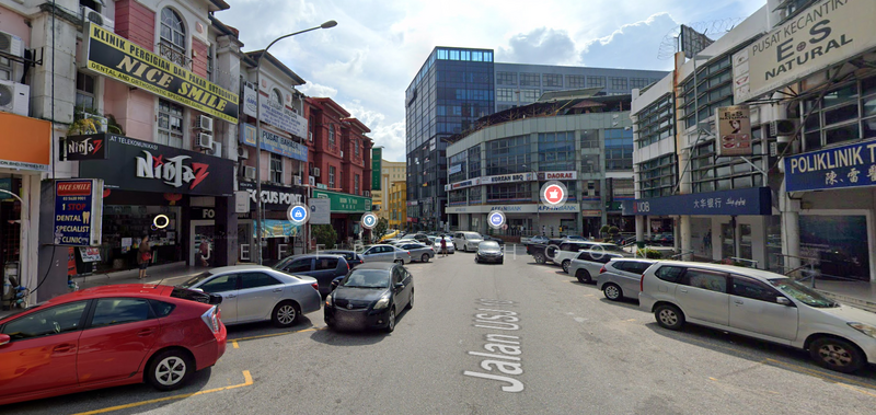 Kedai / Pejabat untuk Disewa di Subang Jaya (Selangor) - Jeffrey Hoon - Exterior - PropertyGuru.com.my