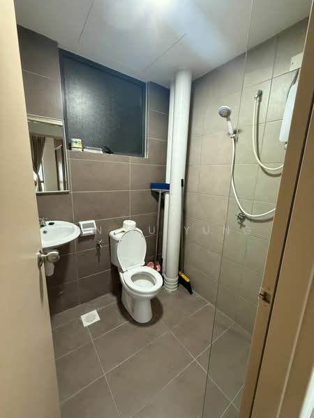 Service Residence for Rent at ARC @ Austin Hills - Han Lu Yung - Bathroom - PropertyGuru.com.my
