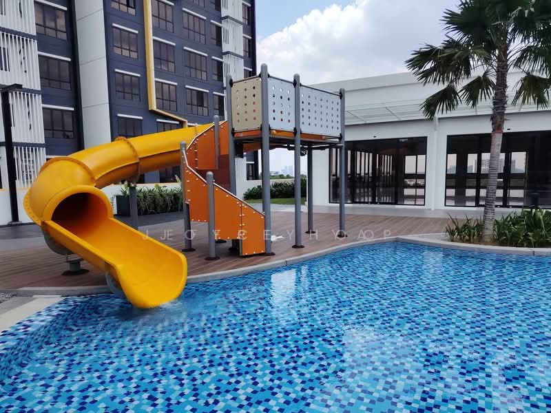 Service Residence for Rent at RIO CITY - Joyce Hoo - Exterior - PropertyGuru.com.my