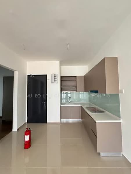 Service Residence for Rent at RIO CITY - Joyce Hoo - Kitchen - PropertyGuru.com.my