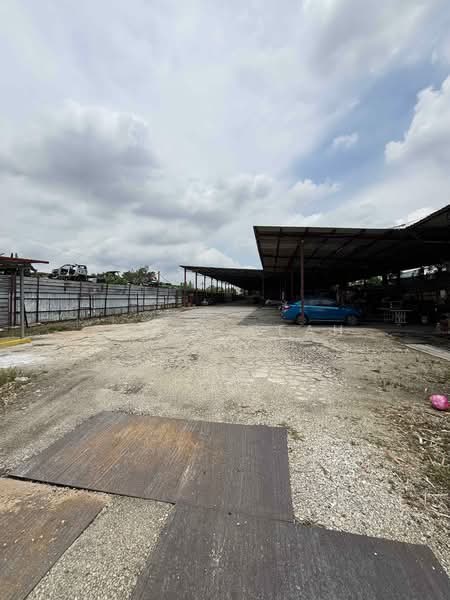 Warehouse for Rent in Off Jalan Meru (Klang) - Alvin Seah - Exterior - PropertyGuru.com.my