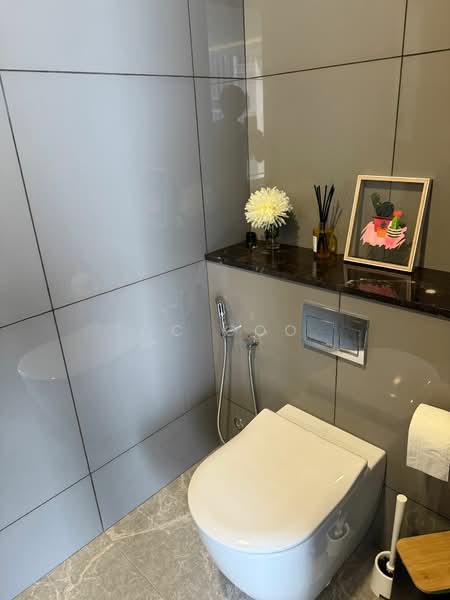Service Residence for Sale at Park Regent @Desa Park City - CC Goo - Bathroom - PropertyGuru.com.my