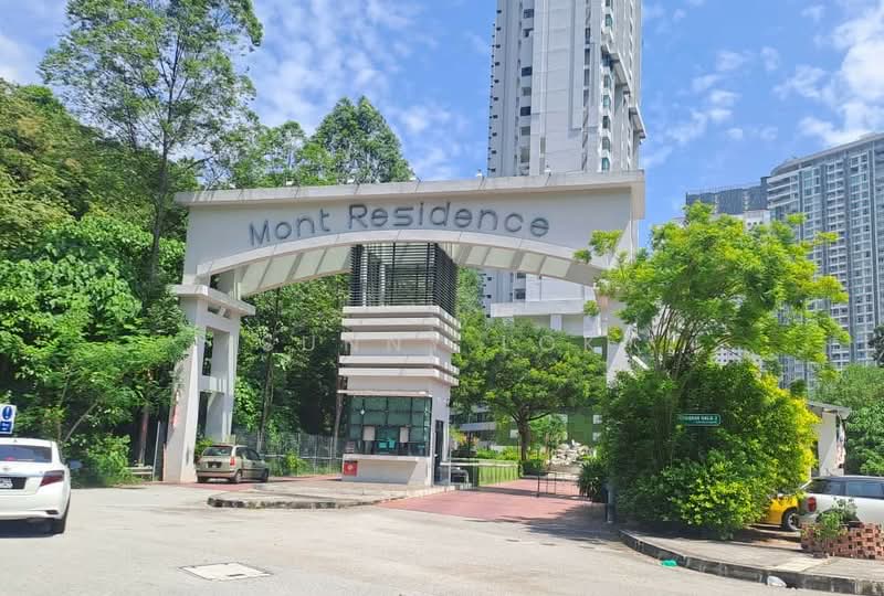 Condominium for Sale at Mont Residence - Sunny Lok - Exterior - PropertyGuru.com.my