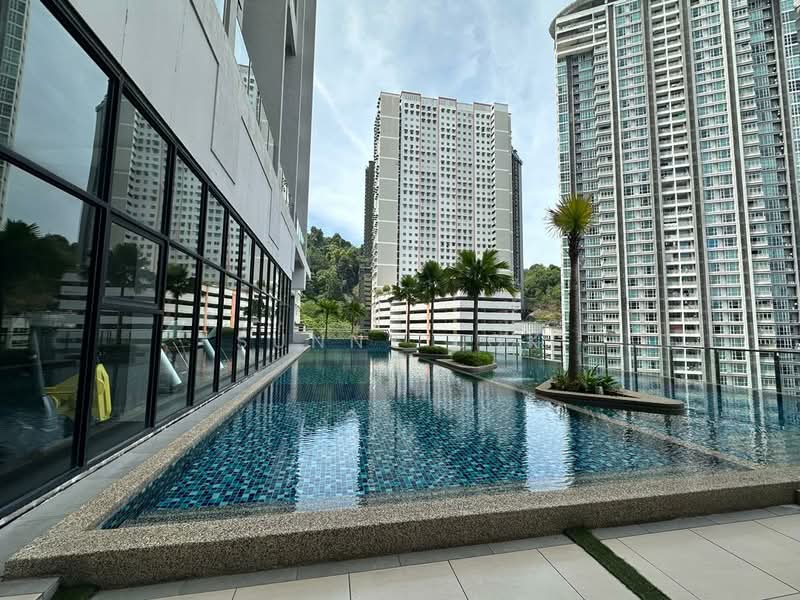 Condominium for Sale at Mont Residence - Sunny Lok - Exterior - PropertyGuru.com.my