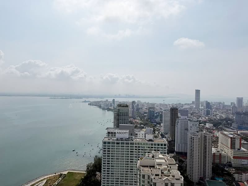 Servis Apartment untuk Dijual di Marriott Residence @ Gurney - Allen Yeoh - View - PropertyGuru.com.my