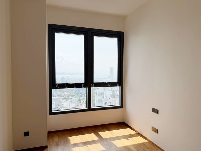 Servis Apartment untuk Dijual di Marriott Residence @ Gurney - Allen Yeoh - View - PropertyGuru.com.my