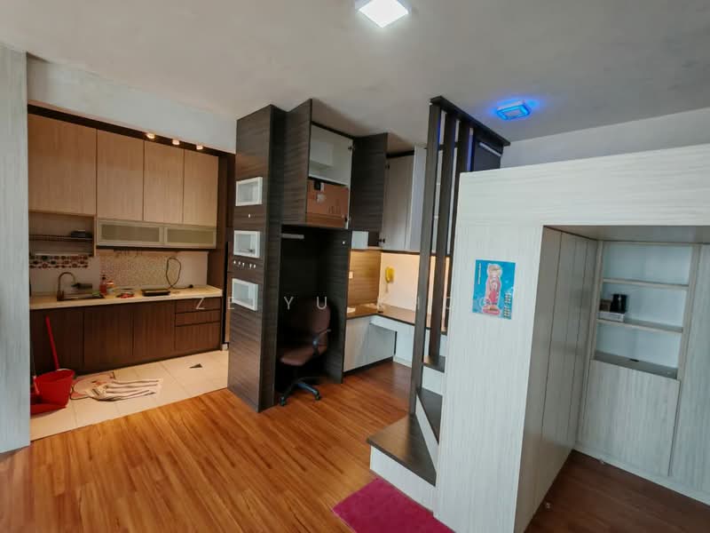 Service Residence for Rent at You Residences @ You City - Ze Yu Khoo - Kitchen - PropertyGuru.com.my