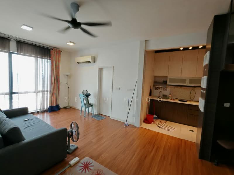 Service Residence for Rent at You Residences @ You City - Ze Yu Khoo - Living Room - PropertyGuru.com.my