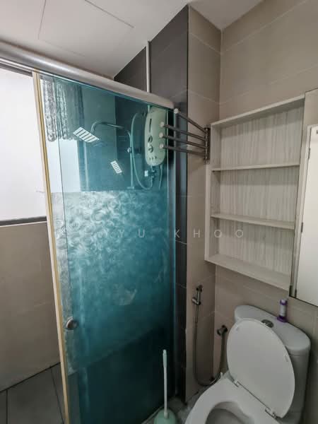 Service Residence for Rent at You Residences @ You City - Ze Yu Khoo - Bathroom - PropertyGuru.com.my