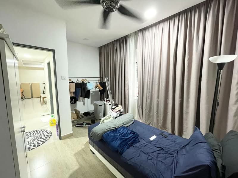 Condominium for Sale at 1 Harmonis - Zarema Kulbuzheva - Bedroom - PropertyGuru.com.my