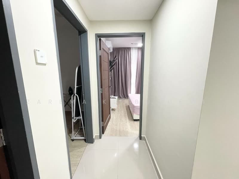 Condominium for Sale at 1 Harmonis - Zarema Kulbuzheva - Corridor - PropertyGuru.com.my