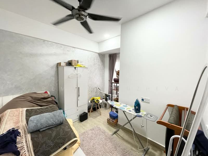 Condominium for Sale at 1 Harmonis - Zarema Kulbuzheva - Bedroom - PropertyGuru.com.my