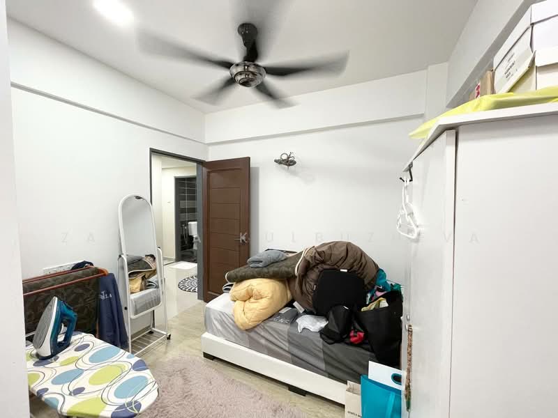 Condominium for Sale at 1 Harmonis - Zarema Kulbuzheva - Bedroom - PropertyGuru.com.my