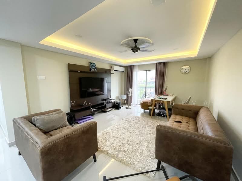 Condominium for Sale at 1 Harmonis - Zarema Kulbuzheva - Living Room - PropertyGuru.com.my