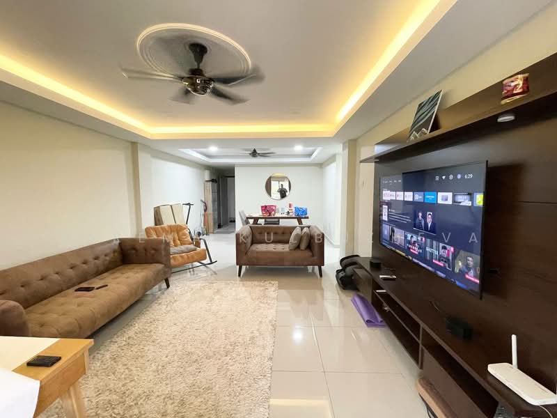 Condominium for Sale at 1 Harmonis - Zarema Kulbuzheva - Living Room - PropertyGuru.com.my