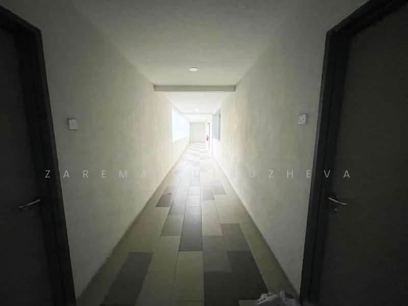 Condominium for Sale at 1 Harmonis - Zarema Kulbuzheva - Corridor - PropertyGuru.com.my