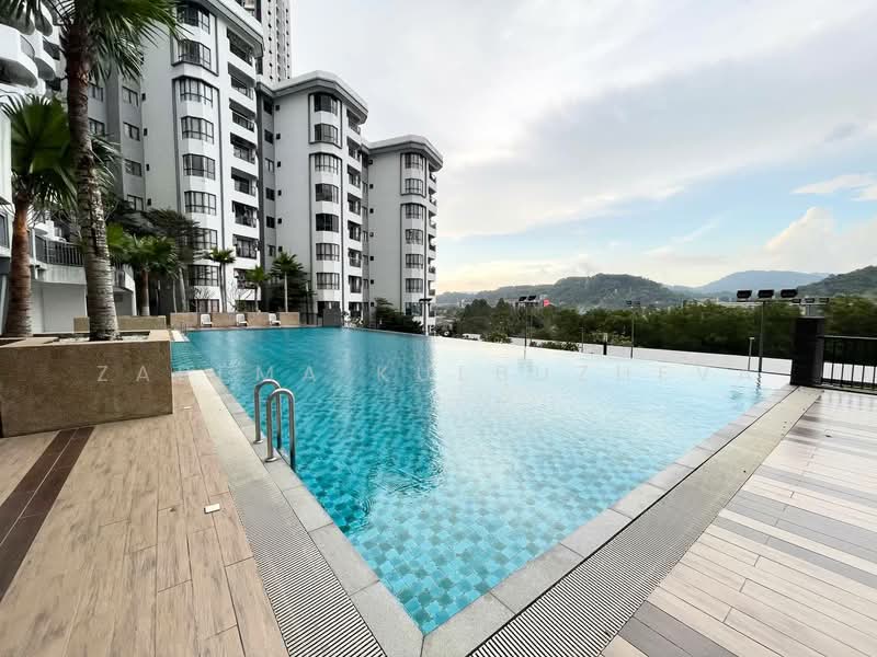 Condominium for Sale at 1 Harmonis - Zarema Kulbuzheva - Exterior - PropertyGuru.com.my