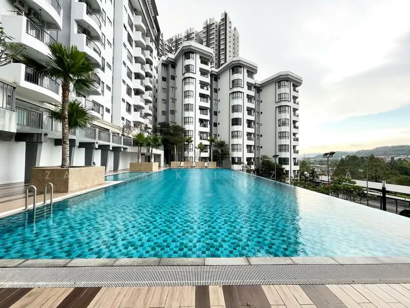 Condominium for Sale at 1 Harmonis - Zarema Kulbuzheva - Exterior - PropertyGuru.com.my