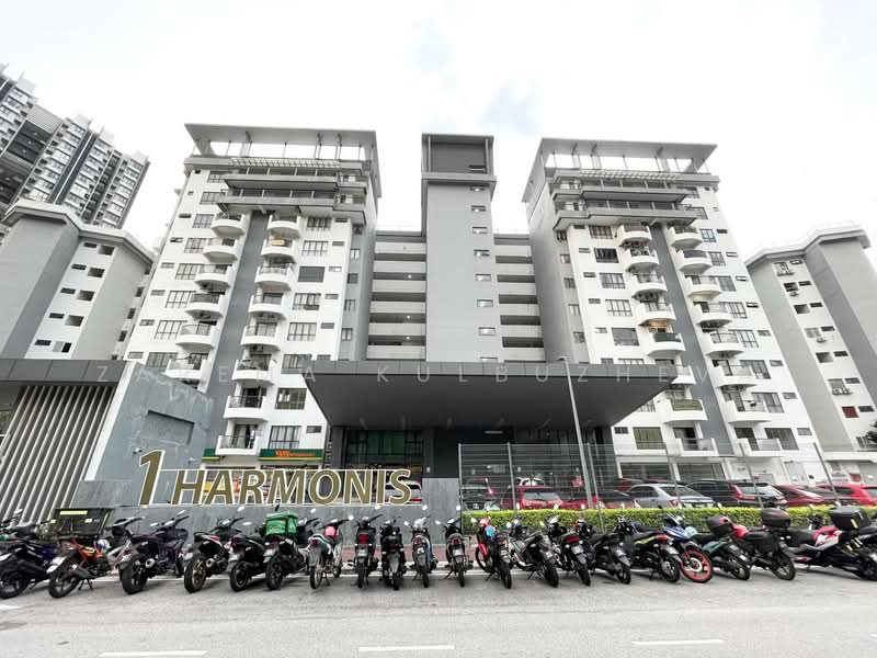Condominium for Sale at 1 Harmonis - Zarema Kulbuzheva - Exterior - PropertyGuru.com.my